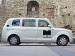 Frazer Nash Metrocab 2014 года